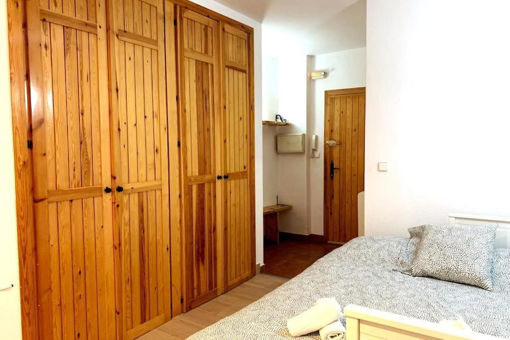 Estudio Plaza Maribel Con Parking Incluido Sierra Nevada Exteriör bild
